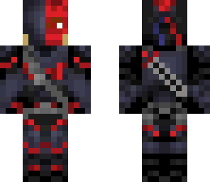 red deathstroke