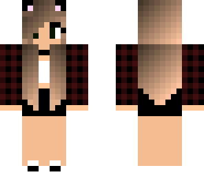 cute cat girl