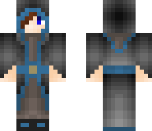 boy mage - requested
