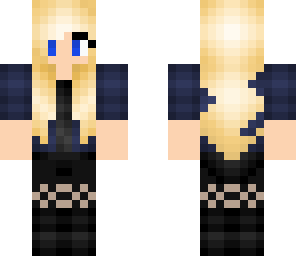 black canary edit