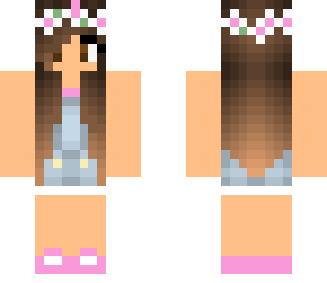 edited minecraft skin