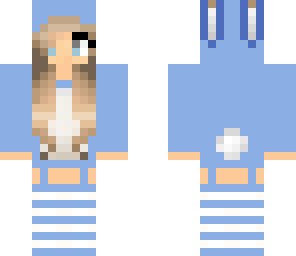 blue bunbun