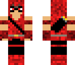 red arrow