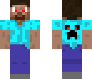 my version of steve