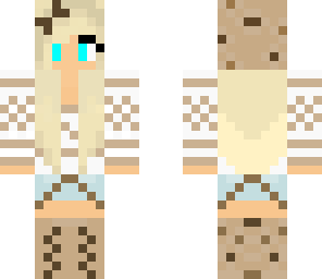 cookie girl