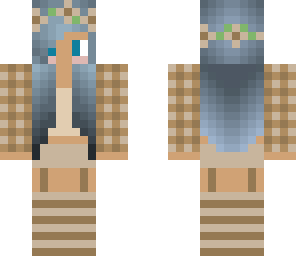 edit of a skin i found
