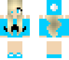 moustache girl