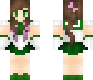 sailor jupiter edited