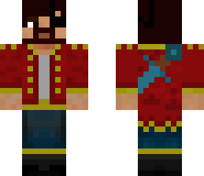 pirate mehrenc