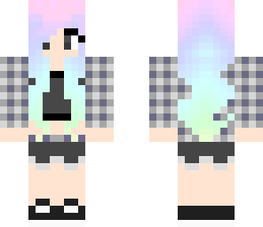 pastel girl