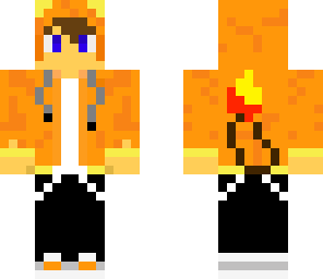 charmander boy