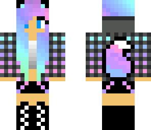 werewolf girl