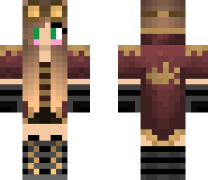 steampunk girl
