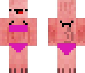 beach pig