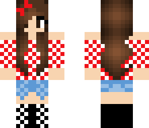 strawberrie girl 2