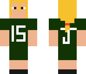 jets king blonde