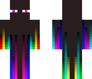 grey party endermen