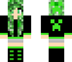 creeper girl 2