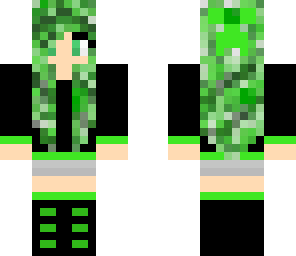 creeper girl
