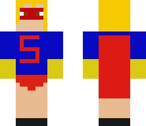 super king blonde
