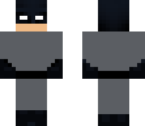 batman in minecraft