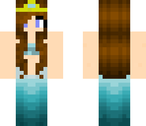 mermaid girl