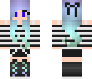 punk girl