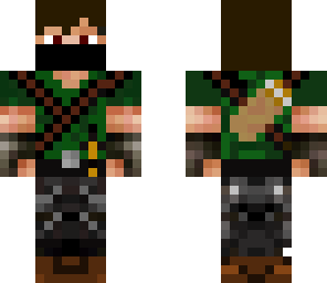 green assasin