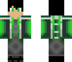 emerald kid