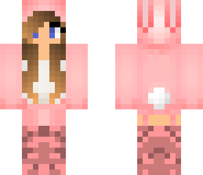 fluffy rabbit