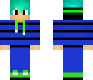 edited skin to cool