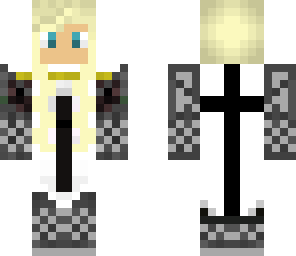 girl garroth