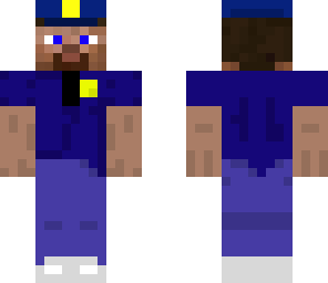 second security guard steve