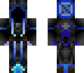 blue assasin