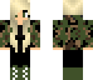 camo frenzy