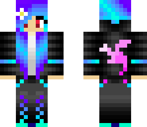 dragon girl