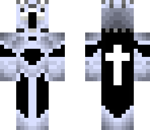 white knight