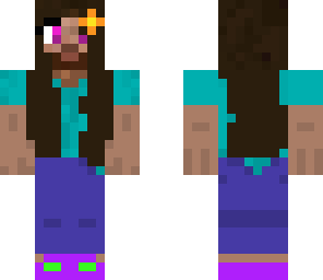 girl steve