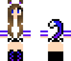 cute cat girl