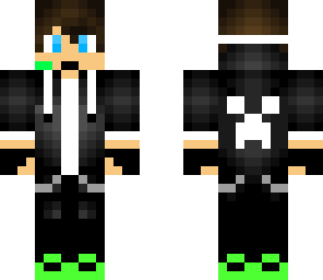 not my skin
