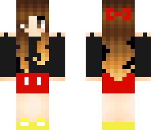disney girl 