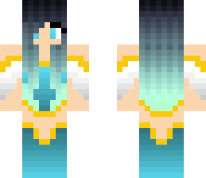 water goddess