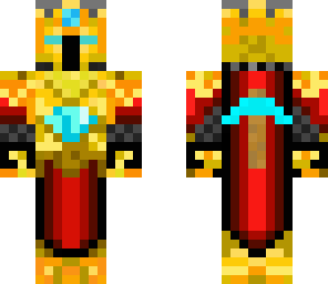 golden miner king