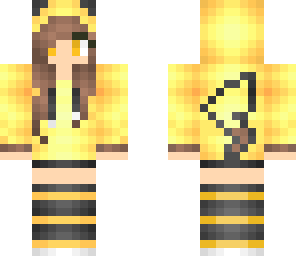 newer pikachu girl skin