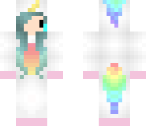 unicorn girl