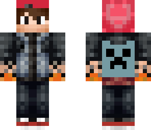 delsin rowe perfect minecraft version