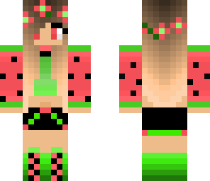 watermelon party girl