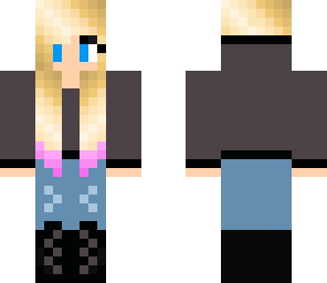 blonde