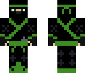 green ninja