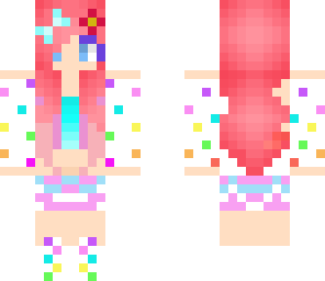 candy sweet girl